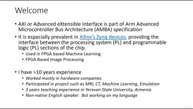 AMBA AXI Infrastructure Based on Xilinx FPGA IPs and Verilog - Screenshot_02