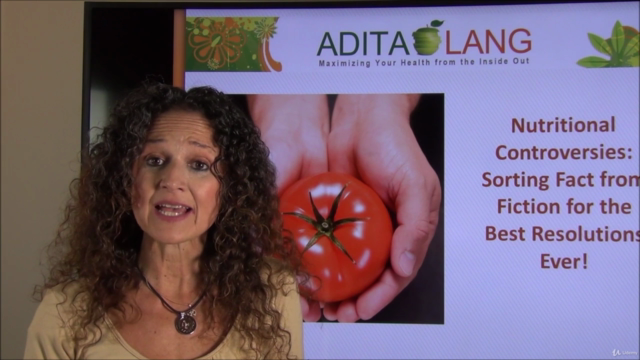 Nutritional Controversies – Screenshot 2
