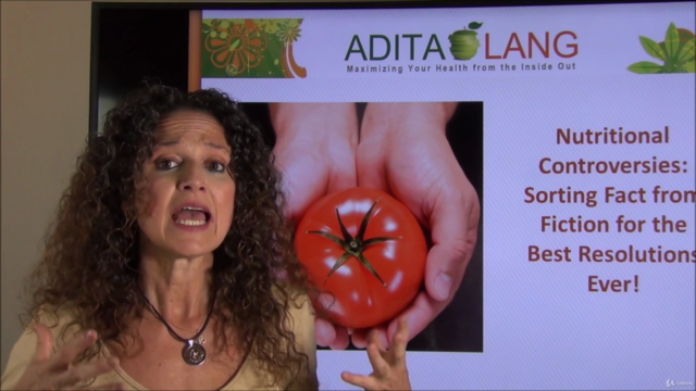 Nutritional Controversies – Screenshot 3