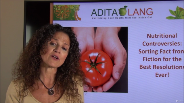 Nutritional Controversies – Screenshot 4