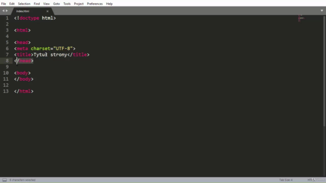 Kurs HTML5 dla zielonych – Screenshot 1