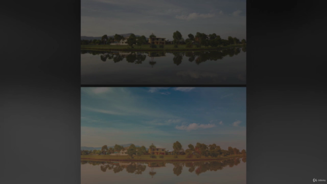 Photoshop Lightroom CC 2020 - Fotoğraf Düzenleme Eğitim Seti – Screenshot 2