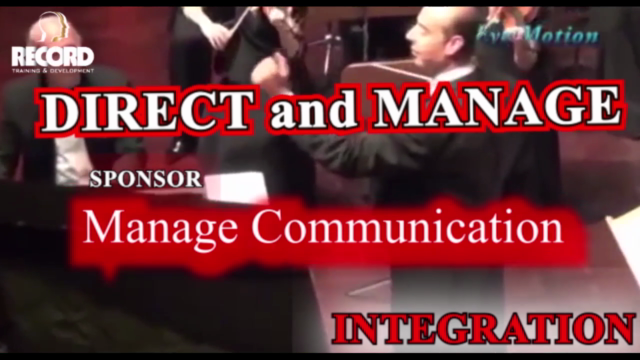 PMP Preparation Course, PMBOK Guide , 6th Edition – Screenshot 1