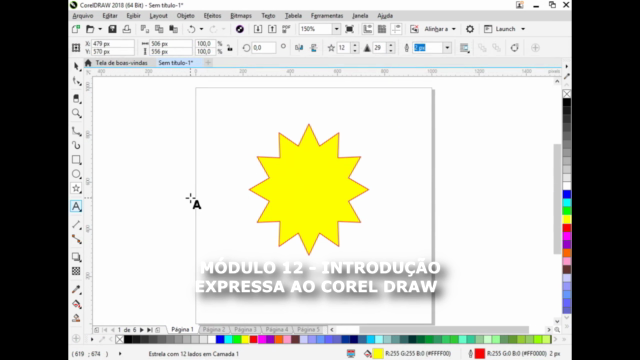 Designer Gráfico com o CorelDraw, Photoshop e Cinema 4D – Screenshot 4