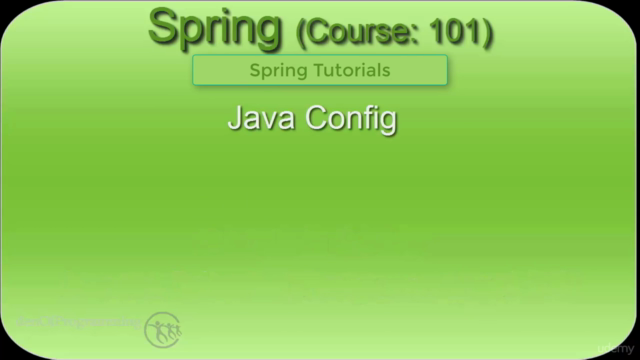 Spring Tutorials - Spring Core - Screenshot_03
