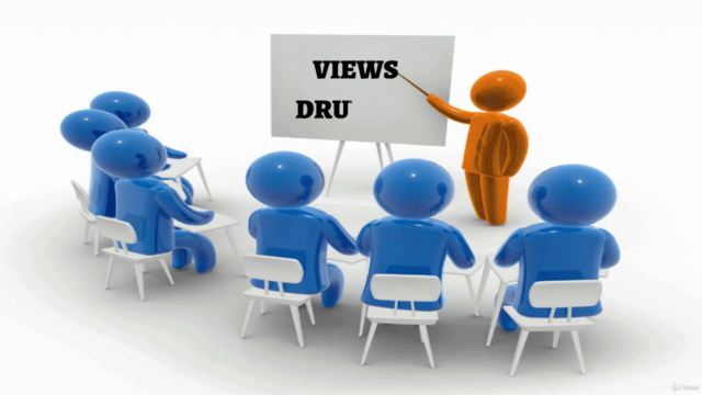 Aprende el poder del módulo Views en Drupal 8 aplica Drupal9 – Screenshot 3