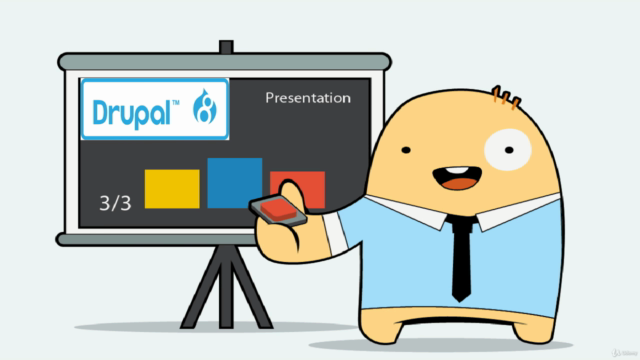 Aprende el poder del módulo Views en Drupal 8 aplica Drupal9 – Screenshot 4