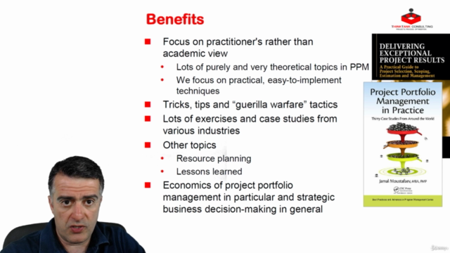 Practical Project Portfolio Management – Screenshot 3