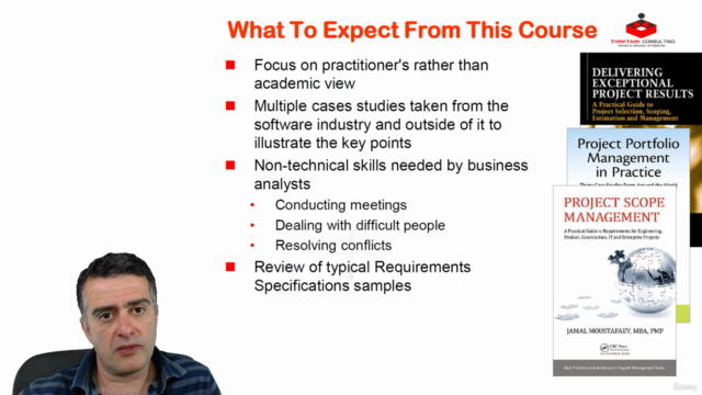 Advanced Business Analysis: For All Types of Projects – Screenshot 3