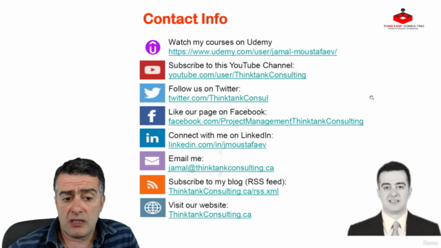 Advanced Business Analysis: For All Types of Projects – Screenshot 4