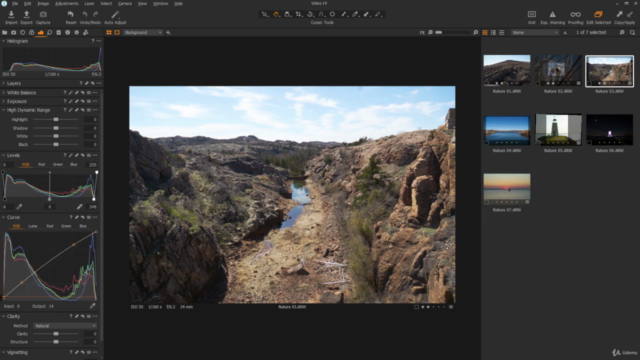 Quick Start to Capture One Pro – Screenshot 3