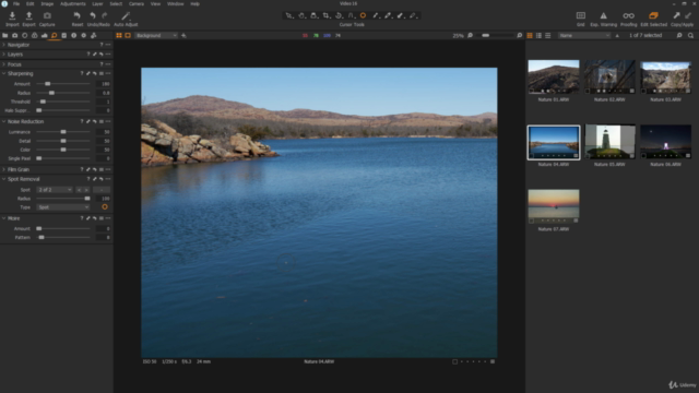 Quick Start to Capture One Pro – Screenshot 4