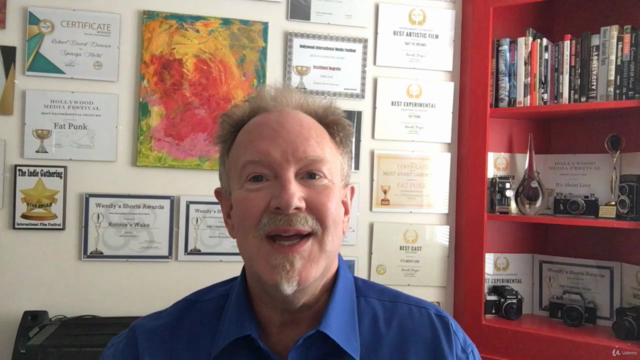 Acting Skills for a Better Life – Screenshot 2