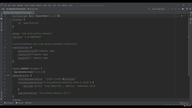 Gradle Essential Training For Java Developers - Screenshot_04