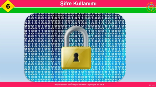 Bilgi Güvenliği Eğitimi – Screenshot 2