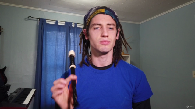 How to play the Soprano Recorder – Screenshot 1