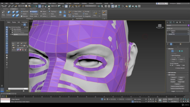 Character Creation for Games Vol. 2: Production Workflow – Screenshot 1