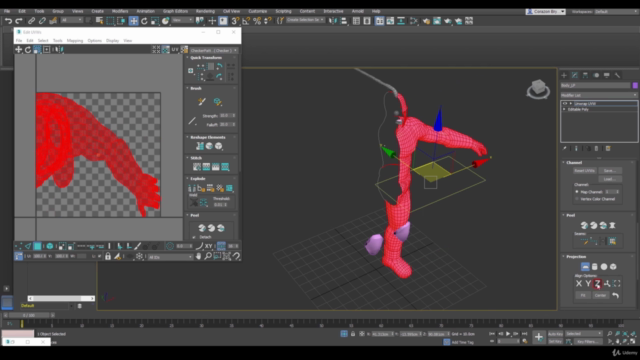 Character Creation for Games Vol. 2: Production Workflow – Screenshot 2