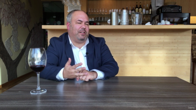 The Complete Introduction to the World of Wine – Screenshot 1