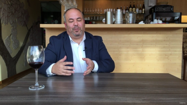 The Complete Introduction to the World of Wine – Screenshot 3