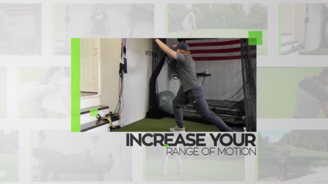 Golf Fitness Masterclass – Screenshot 2