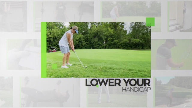 Golf Fitness Masterclass – Screenshot 4