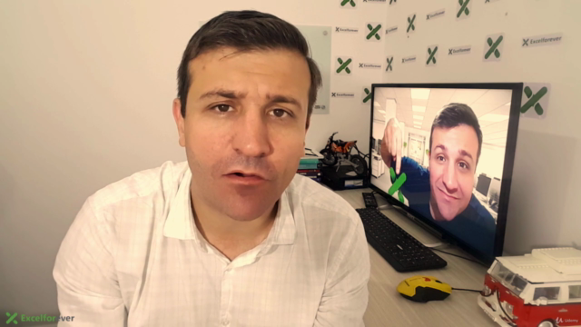 Curso intermediário de Excel – Screenshot 3