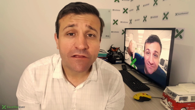 Curso intermediário de Excel – Screenshot 4