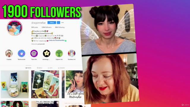 2025 InstaFamous Influencer AI Instagram Marketing Growth – Screenshot 2