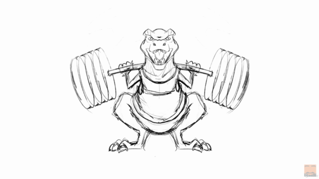 Symmetry & Shape Drawing with Procreate for iPad! – Screenshot 2