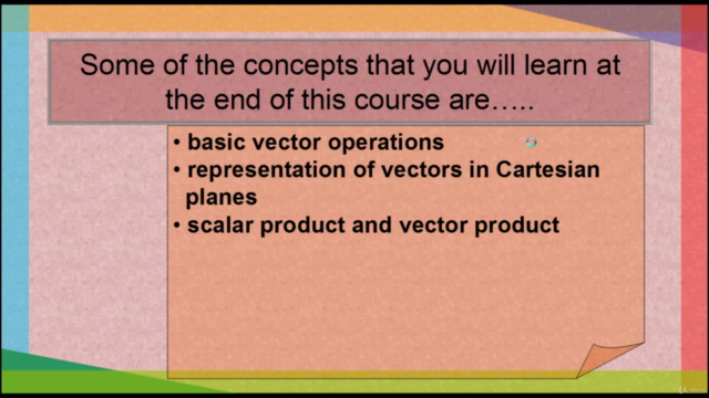 Master the Fundamentals of Vectors – Screenshot 3