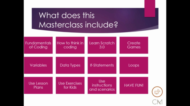 Scratch 3.0 for Teachers | Teach Coding with Games & Scratch – Screenshot 4