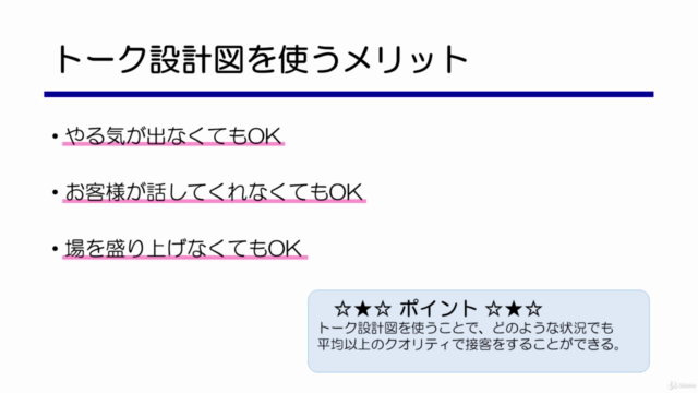口下手営業マンでも結果を出せる トーク設計図の使い方 – Screenshot 4