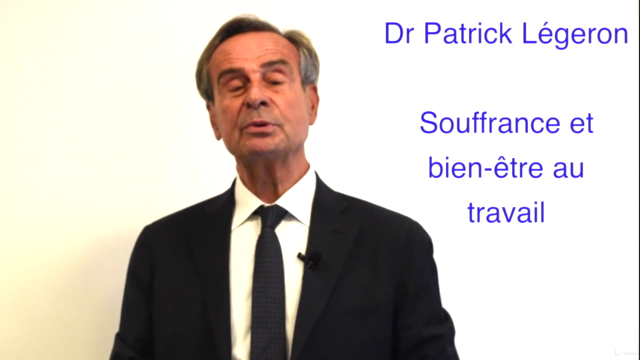 Souffrance et bien-être au travail – Screenshot 1
