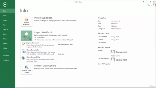 Microsoft Excel Formulas & Functions, Data Tools and More – Screenshot 1