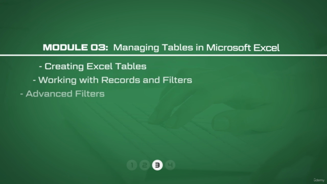 Microsoft Excel Formulas & Functions, Data Tools and More – Screenshot 2