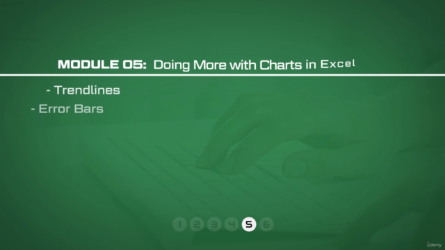 Microsoft Excel Formulas & Functions, Data Tools and More – Screenshot 3