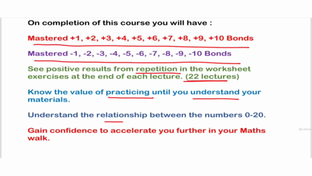 Teacher Cecile - Arithmetic Bonds for Improved Accuracy – Screenshot 2