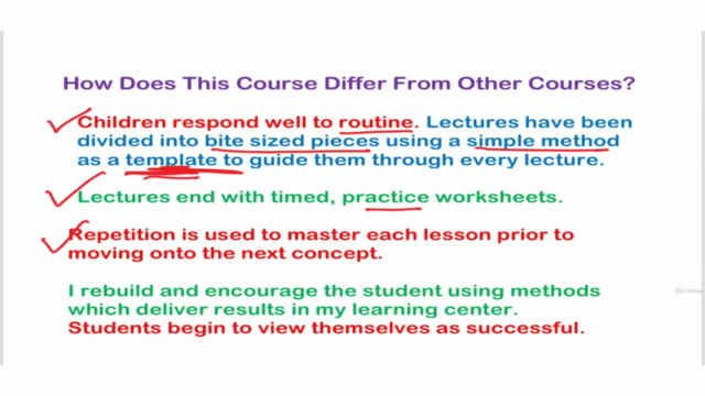 Teacher Cecile - Arithmetic Bonds for Improved Accuracy – Screenshot 3