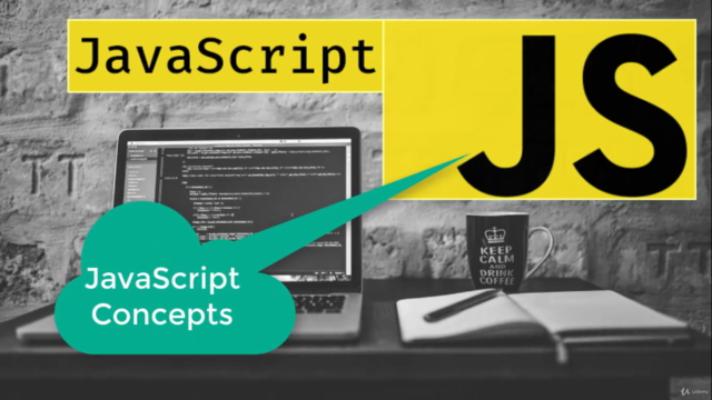 JavaScript for Absolute Beginners - Learn Building Projects – Screenshot 1