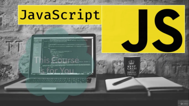 JavaScript for Absolute Beginners - Learn Building Projects – Screenshot 2