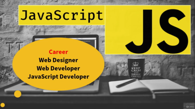 JavaScript for Absolute Beginners - Learn Building Projects – Screenshot 3