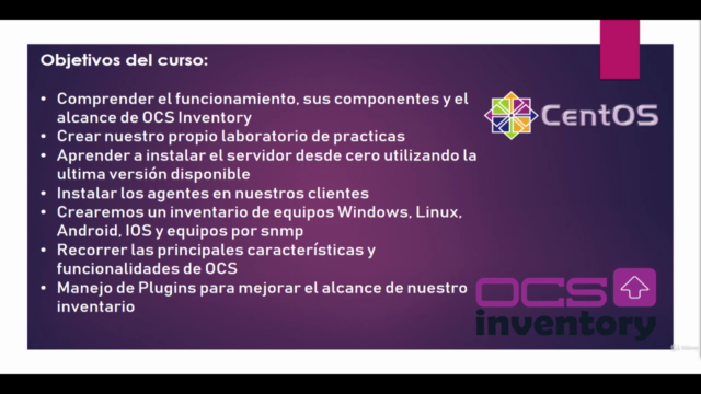 Inventario tecnológico con OCS Inventory Server – Screenshot 2