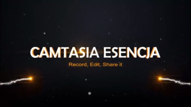 Camtasia Studio 8 - Esencja. – Screenshot 1