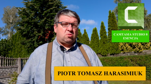 Camtasia Studio 8 - Esencja. – Screenshot 2