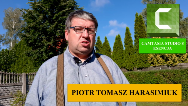 Camtasia Studio 8 - Esencja. – Screenshot 3