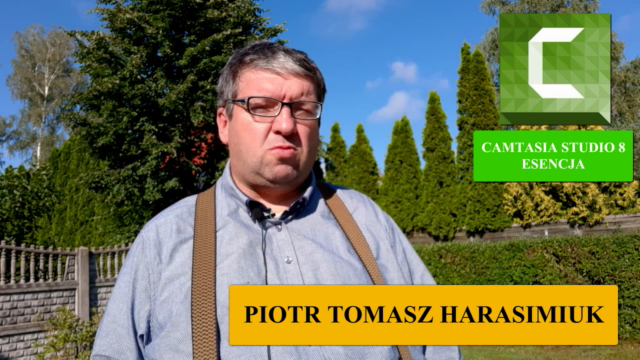 Camtasia Studio 8 - Esencja. – Screenshot 4