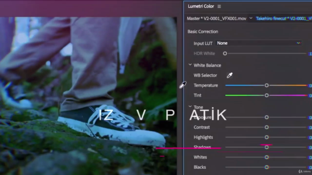 Adobe Premiere Pro CC hızlı video düzenleme,kurgu eğitimi – Screenshot 1