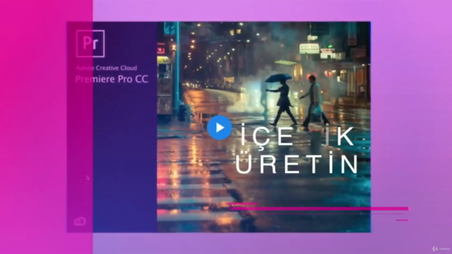 Adobe Premiere Pro CC hızlı video düzenleme,kurgu eğitimi – Screenshot 3