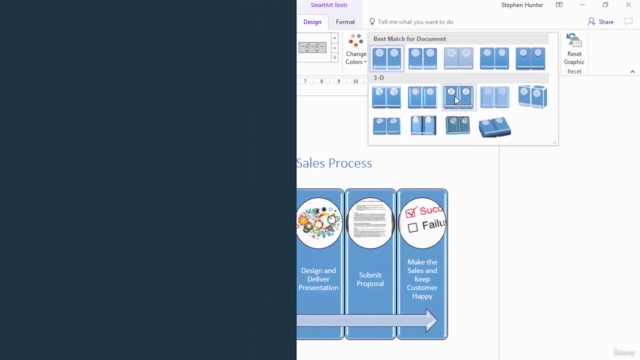 Microsoft Word Advanced – Screenshot 3